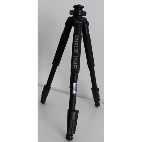 Qing Zhuang Shi Dai QZSD-02 Tripod Ball Head Proline Dolica AX620B100 Tripod 5ft - Picture 1 of 15